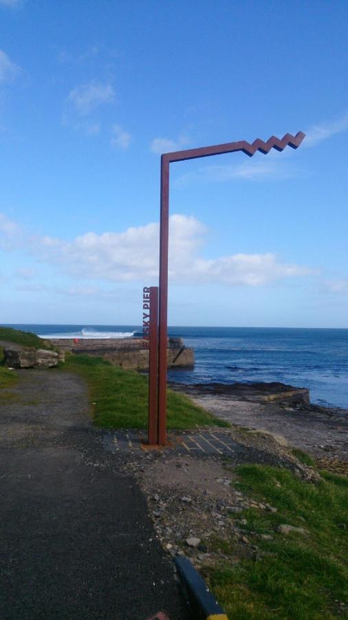 Easkey Hostel Sligo Luaran gambar