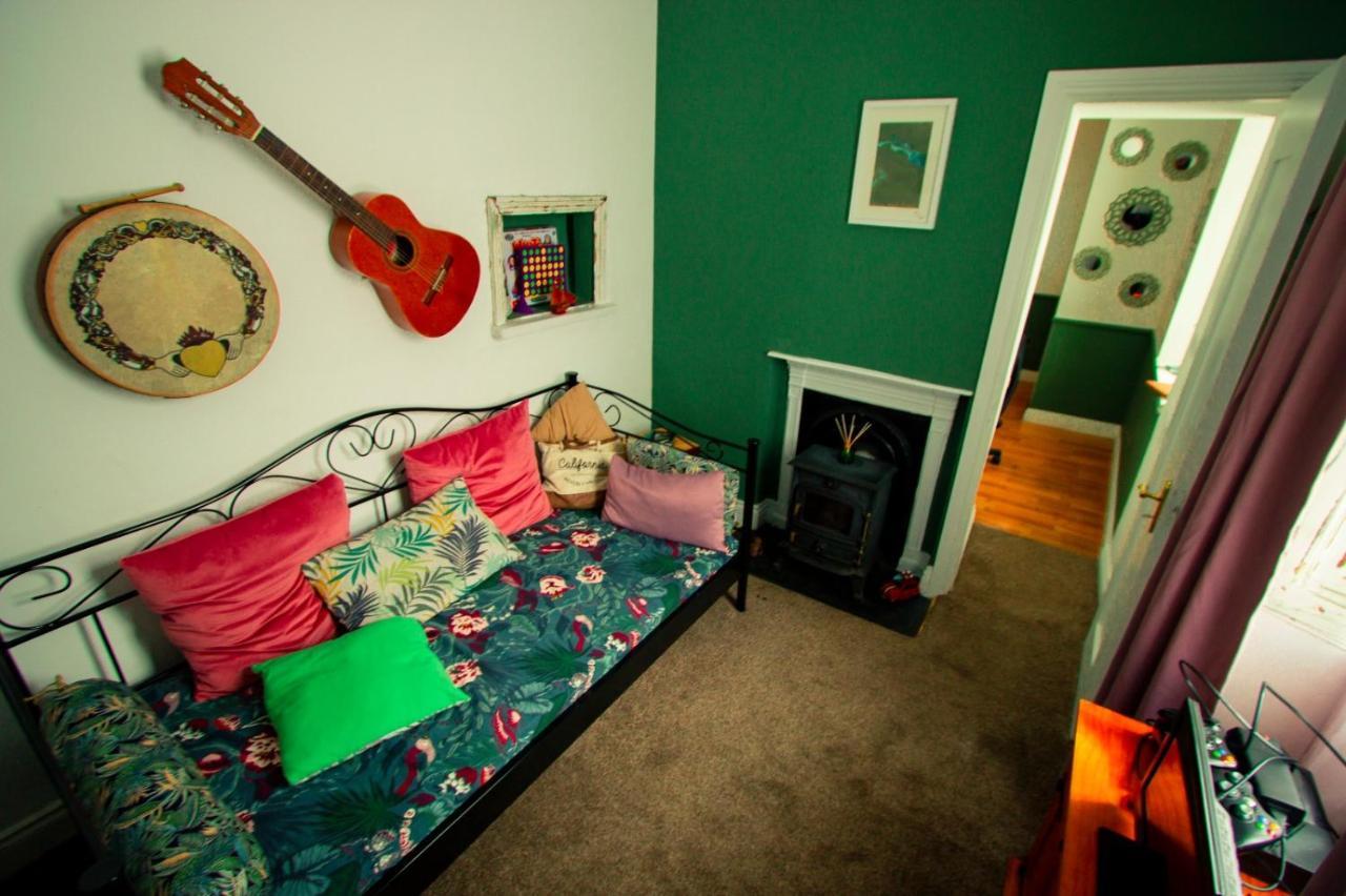 Easkey Hostel Sligo Luaran gambar